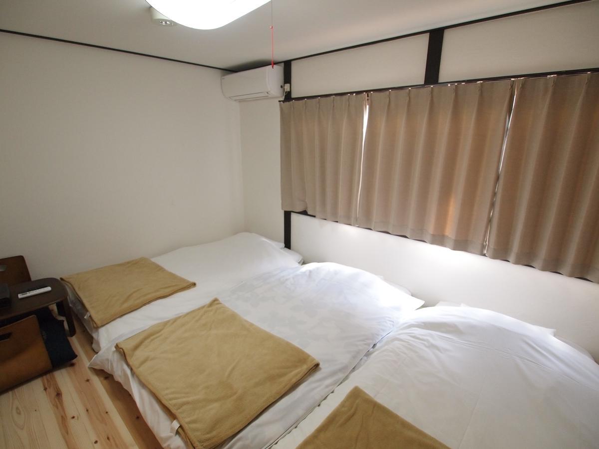 Guest House Connection Karasuma Gojo Киото Экстерьер фото