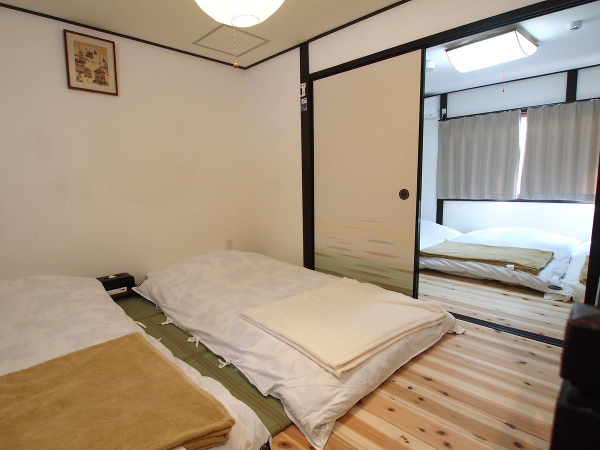 Guest House Connection Karasuma Gojo Киото Экстерьер фото